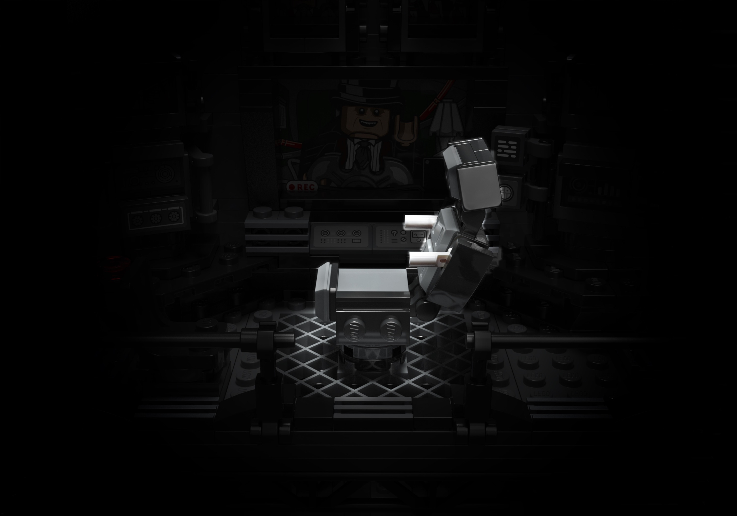 LEGO Batman 76252 Batcave – Shadow Box officially revealed
