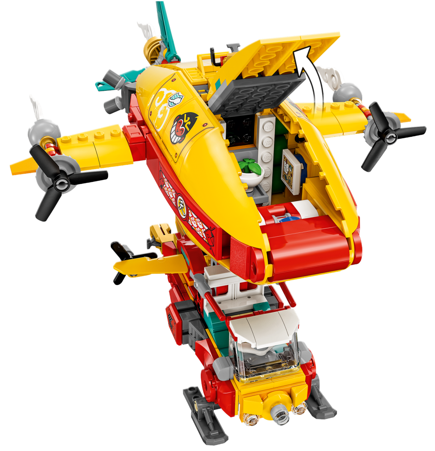 LEGO Monkie Kid summer 2023 sets officially revealed