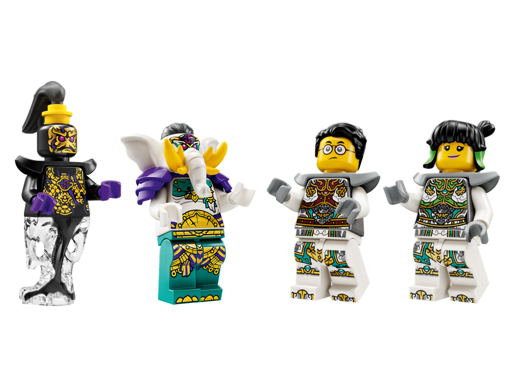 LEGO Monkie Kid summer 2023 sets officially revealed