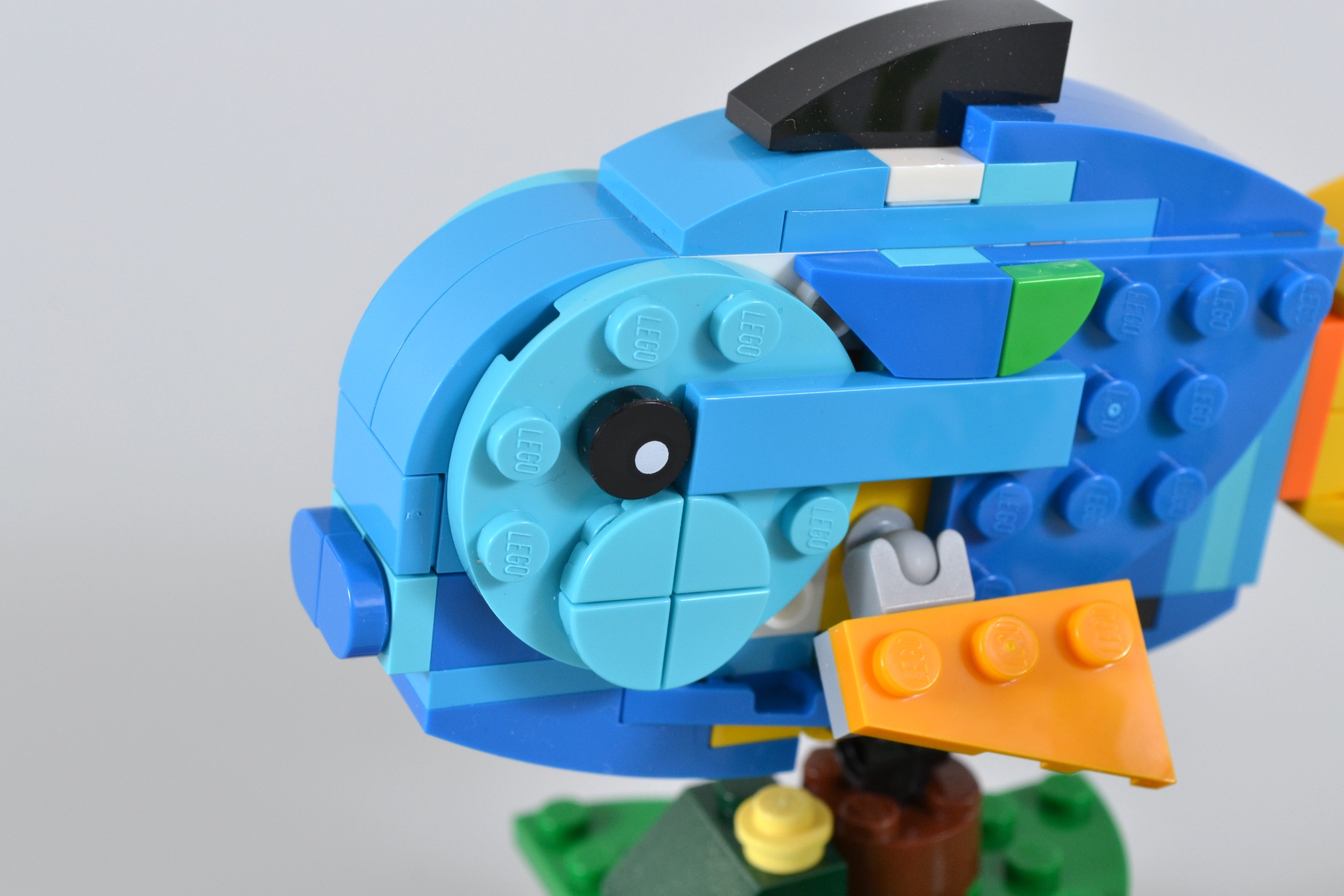 LEGO® NUEVOS accesorios y piezas de animales de sapo rana rosa