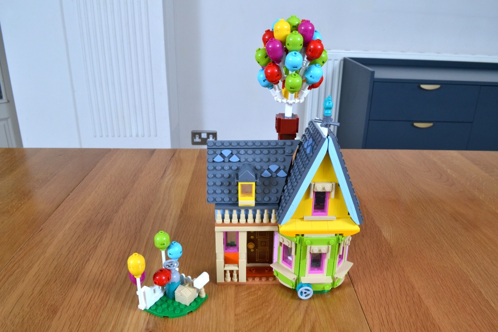 La Casa di UP LEGO è uno dei nuovi set Disney che vorrete tantissimo