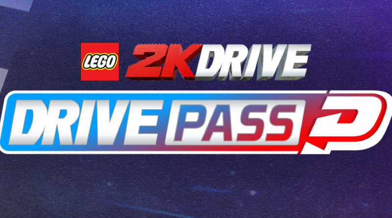 LEGO 2K Drive Drive Pass