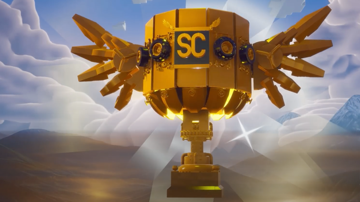 LEGO 2K Drive video reveals everyone wants the Sky Cup