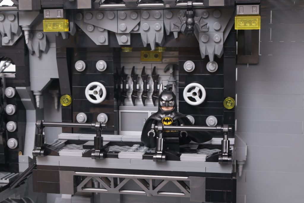 LEGO Batman 76252 Batcave – Shadow Box Rezension 25 1024x683