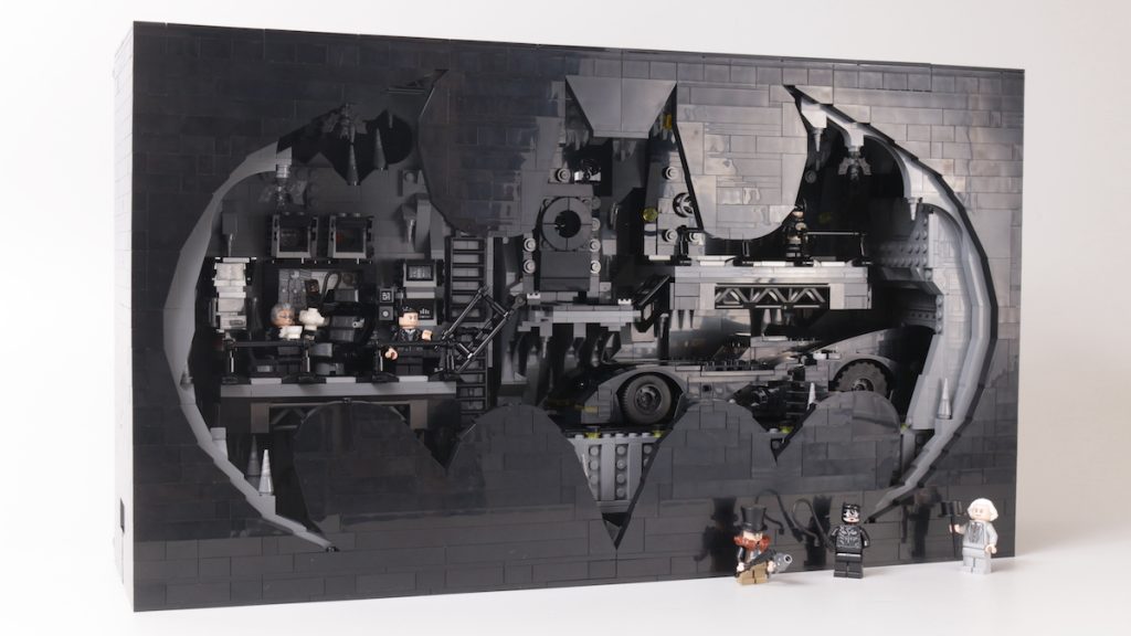 LEGO Batman 76252 Batcave &ndash; Shadow Box review title 1024x576
