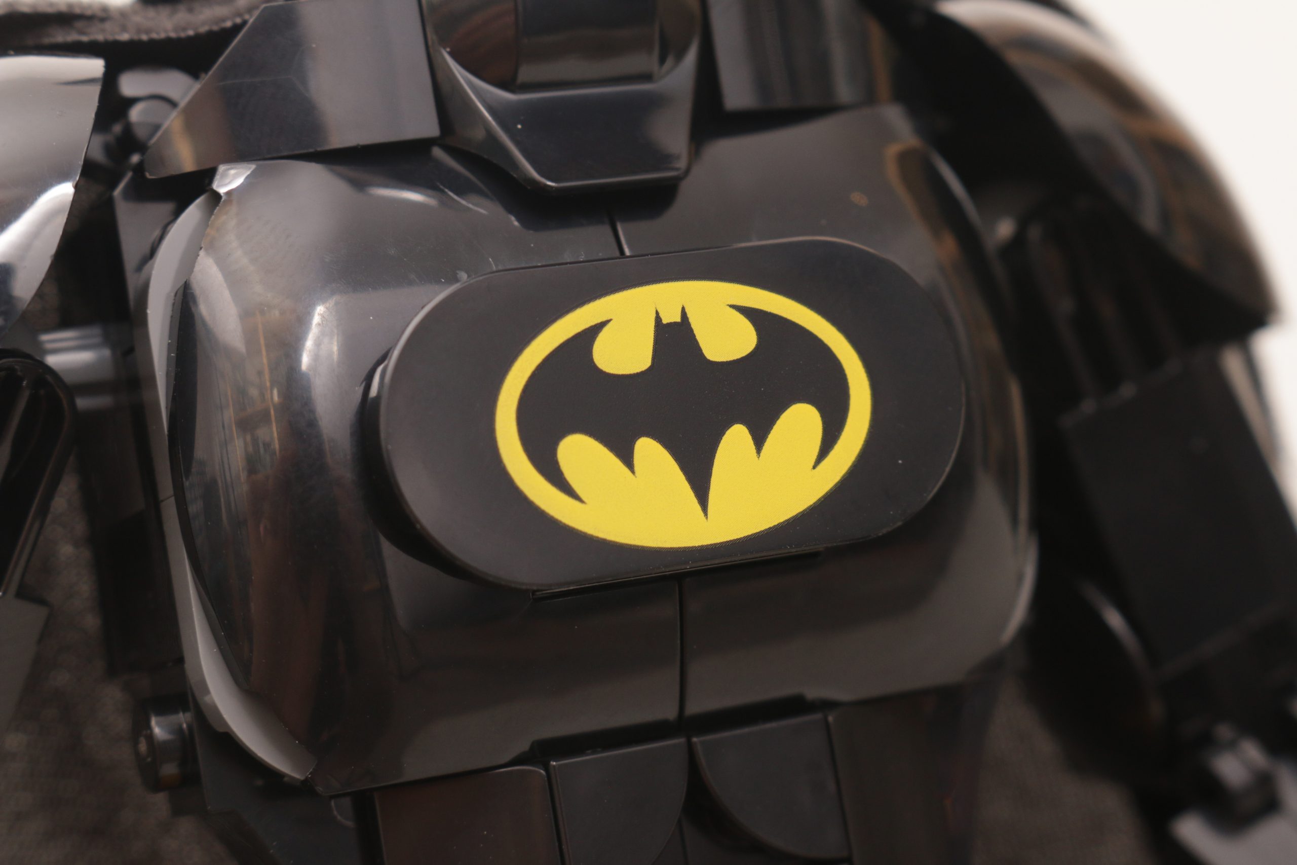 LEGO DC 76259 Batman Construction Figure full review