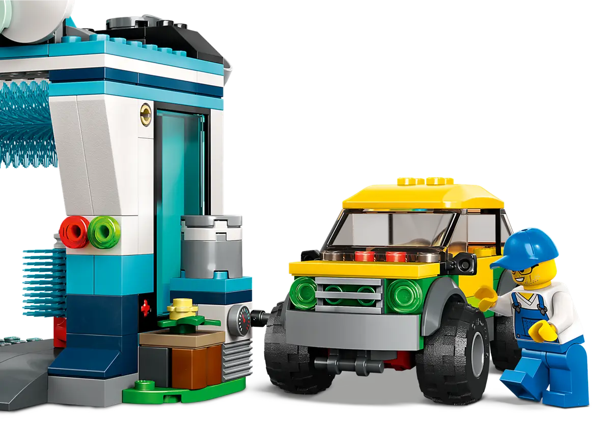 New LEGO City summer sets officially revealed