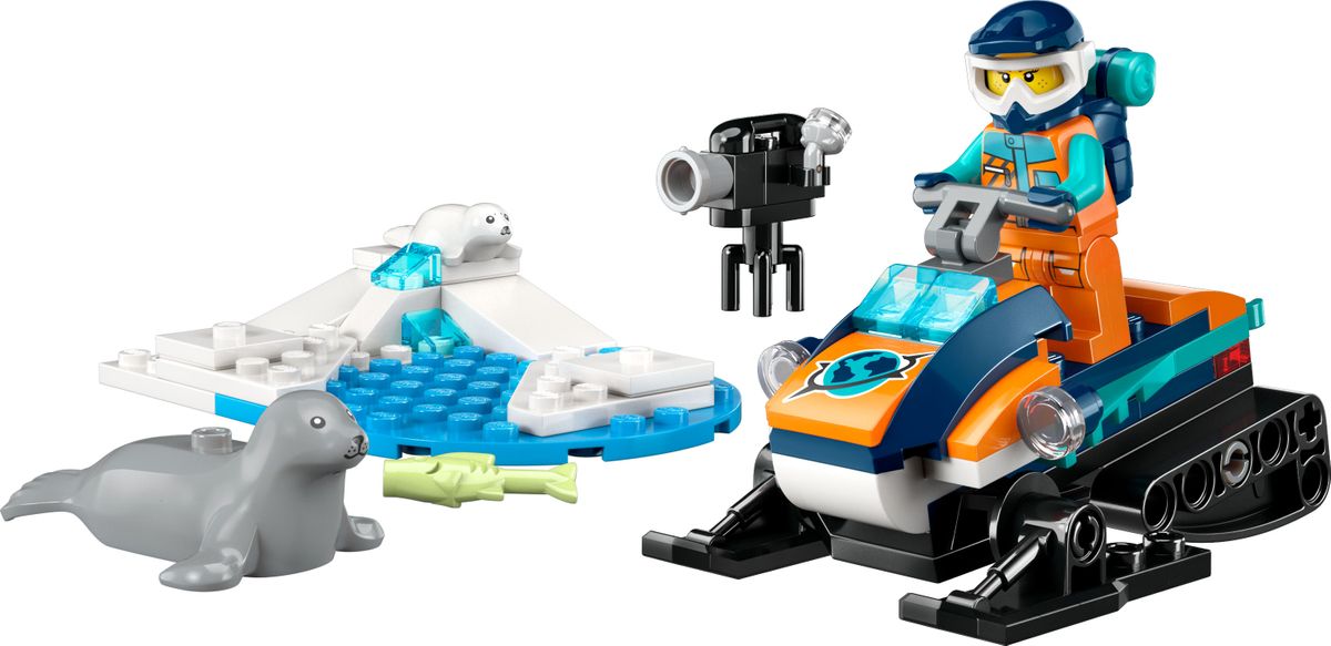 LEGO City summer sets revealed, animals galore
