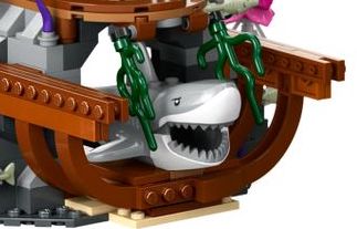 LEGO City 60379 Research Submarine 2