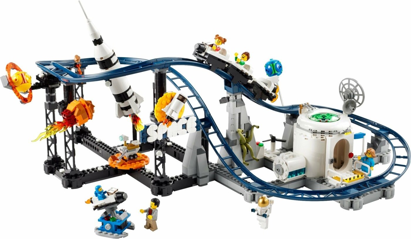A trio of new LEGO Creator 3-in-1 sets are now available