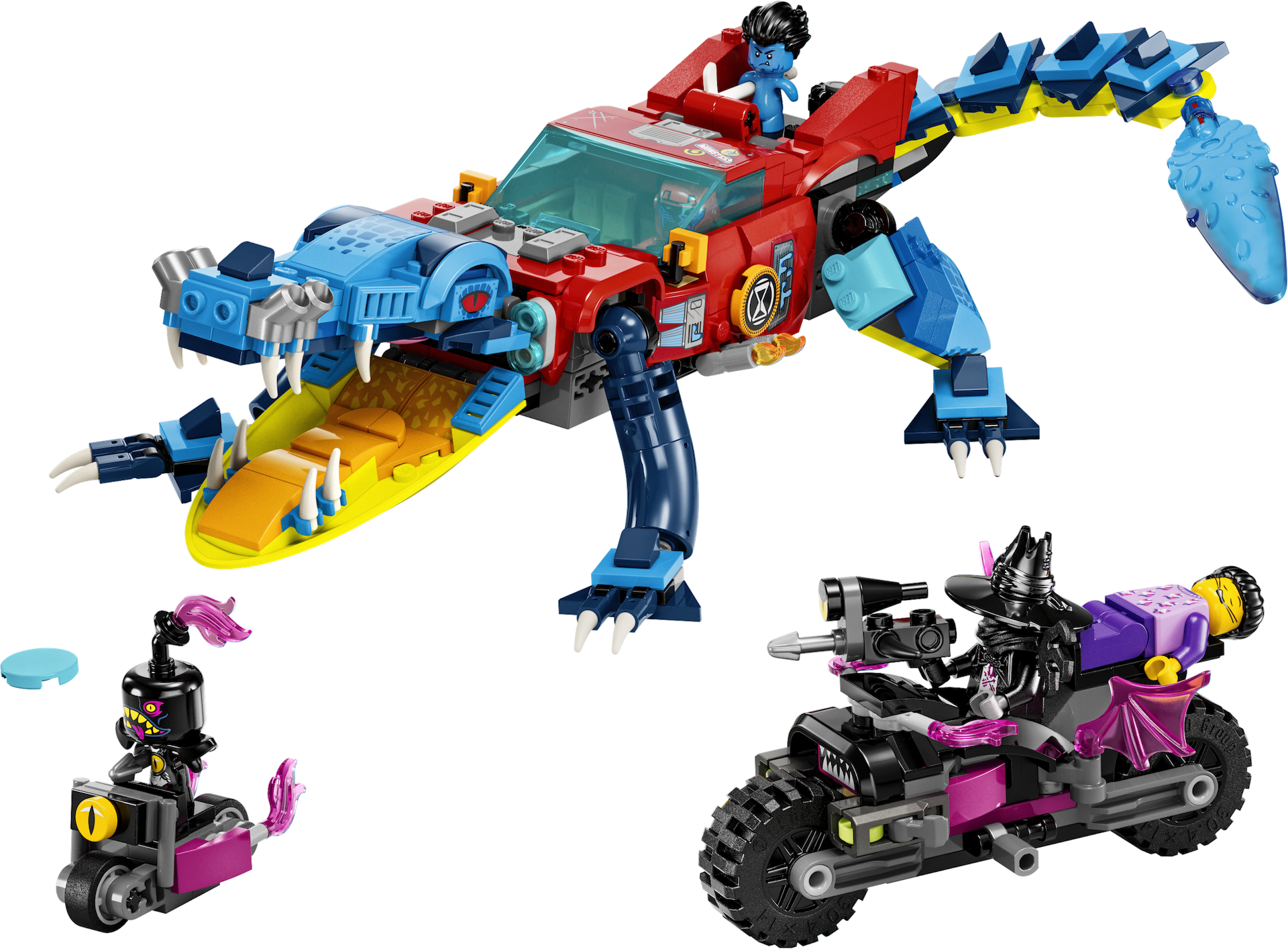 LEGO Dreamzzz officially revealed, with all-new sets coming August 2023 -  Jay's Brick Blog
