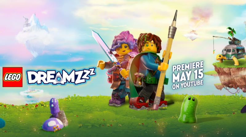 LEGO DREAMZzz TV show featured image