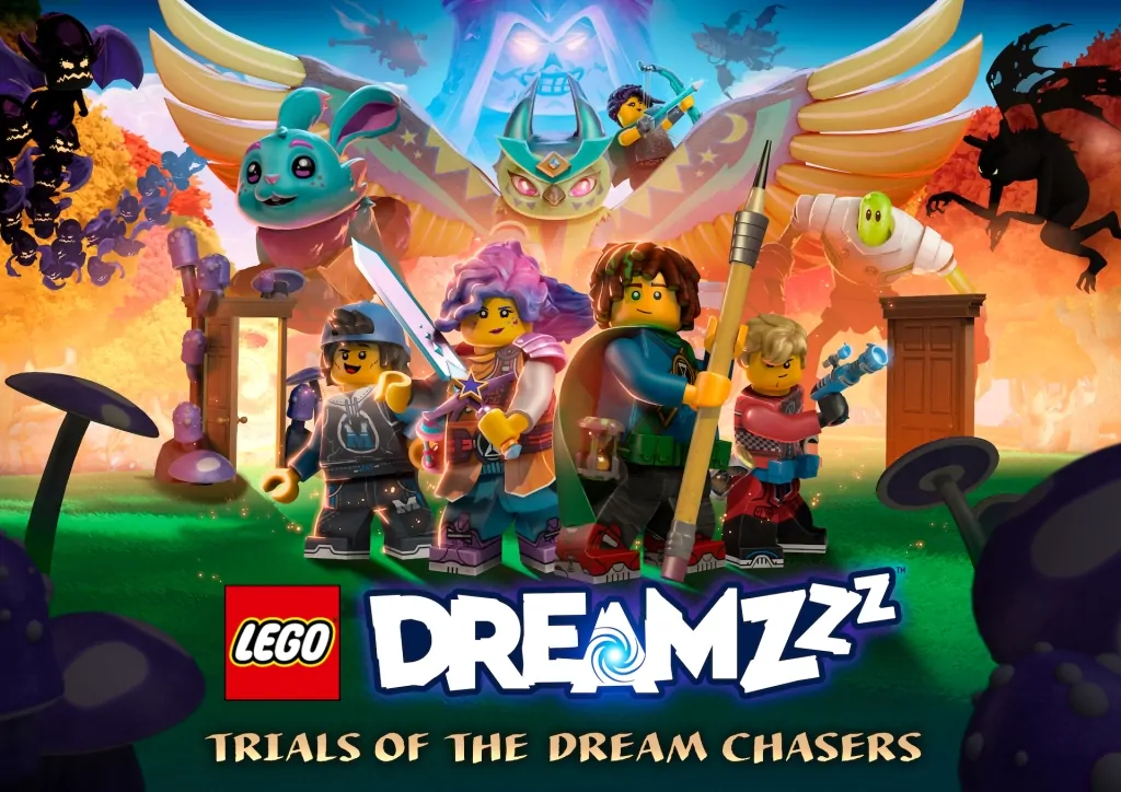 DREAM 全形態セット All new LEGO DREAMZzz 2023 sets officially revealed
