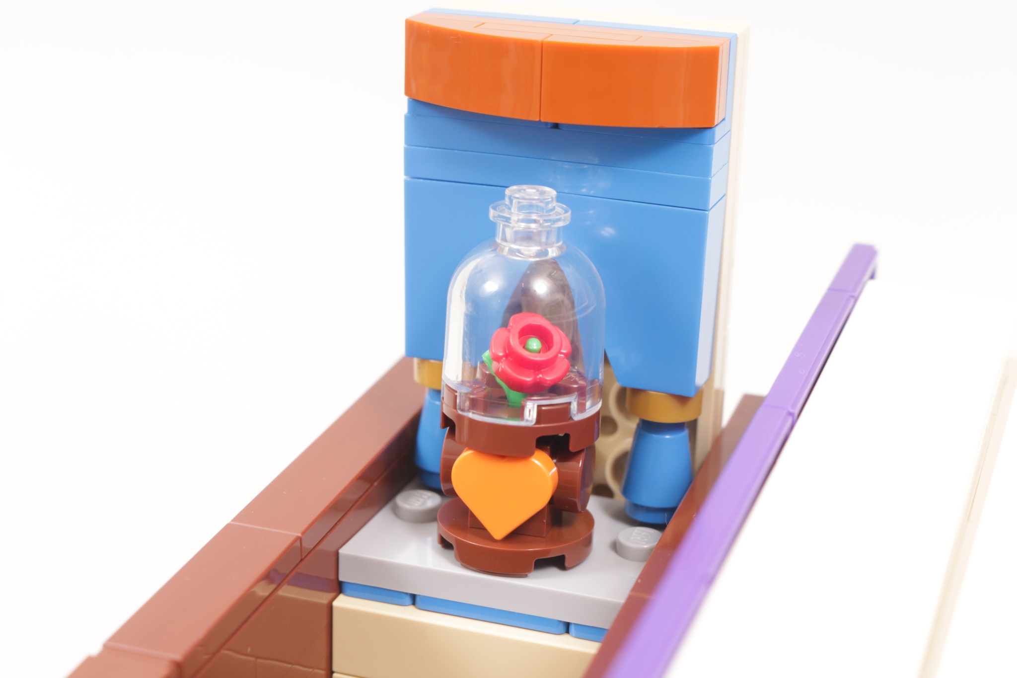 LEGO Disney 100 43227 Villain Icons review and gallery