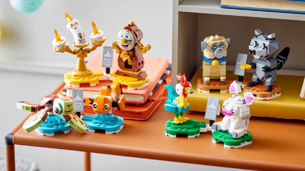 LEGO Disney 43226 Disney Duos featured 1024x576