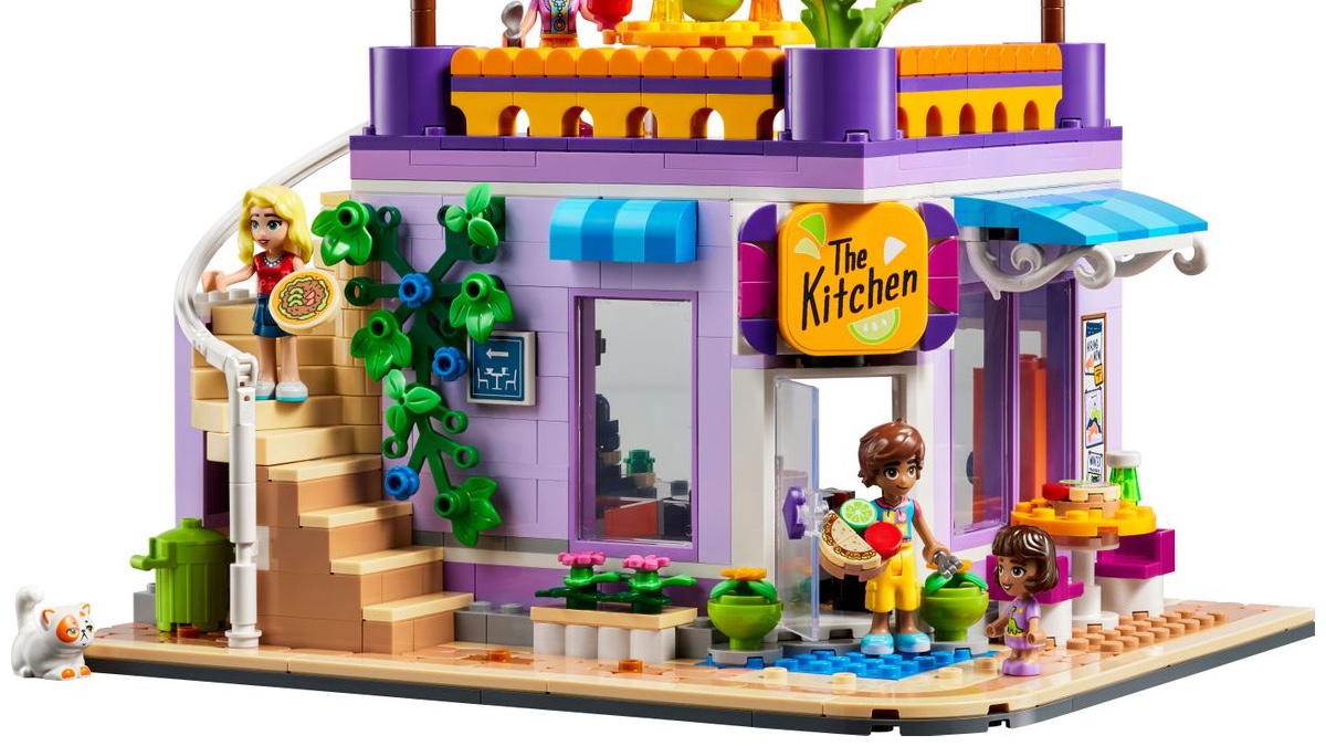 LEGO Friends summer 2023 sets revealed sea rescue, sports