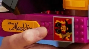 LEGO Friends 43227 Villain Icons Jafar