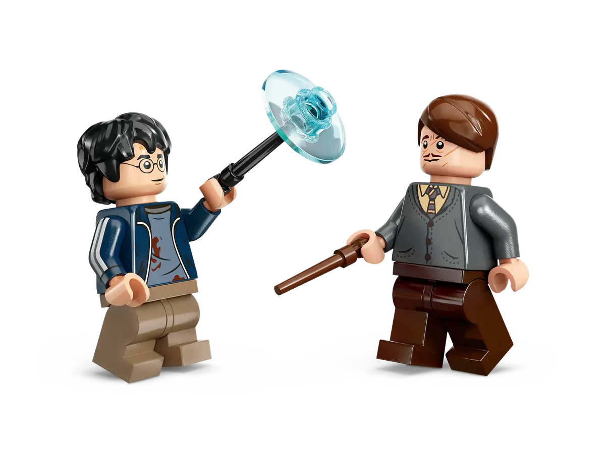 LEGO Harry Potter 76414 Expecto Patronum 4