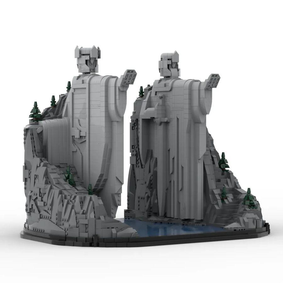 Lothlórien crowned in LEGO LotR contest