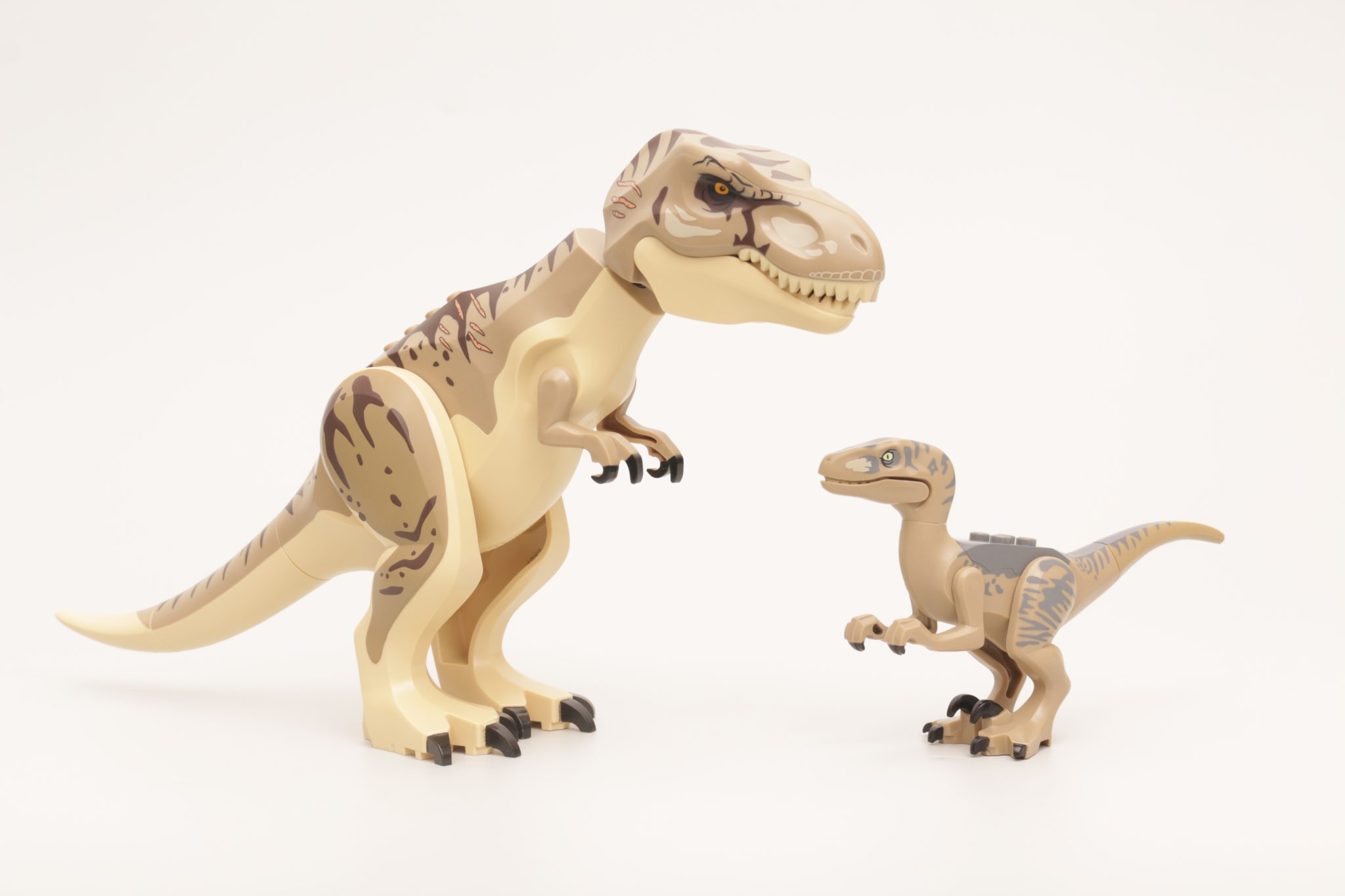 LEGO T. rex b??dzie ta??szy ni?� kiedykolwiek �?? ale jest pewien haczyk