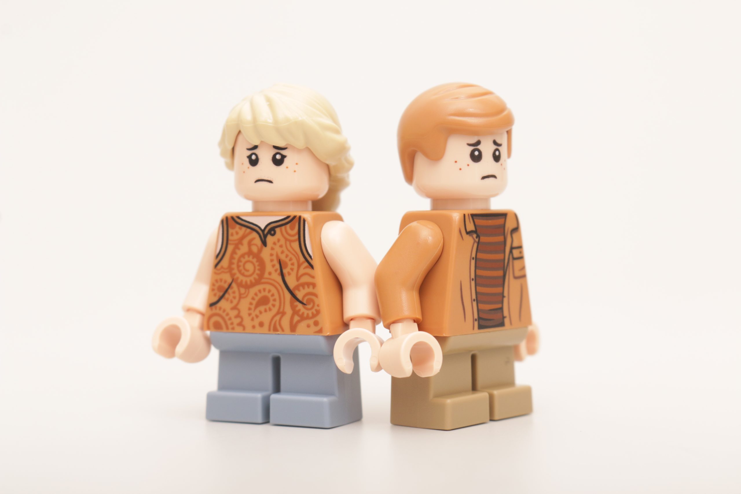 LEGO 76961 Visitor Centre: T. rex & Raptor Attack review