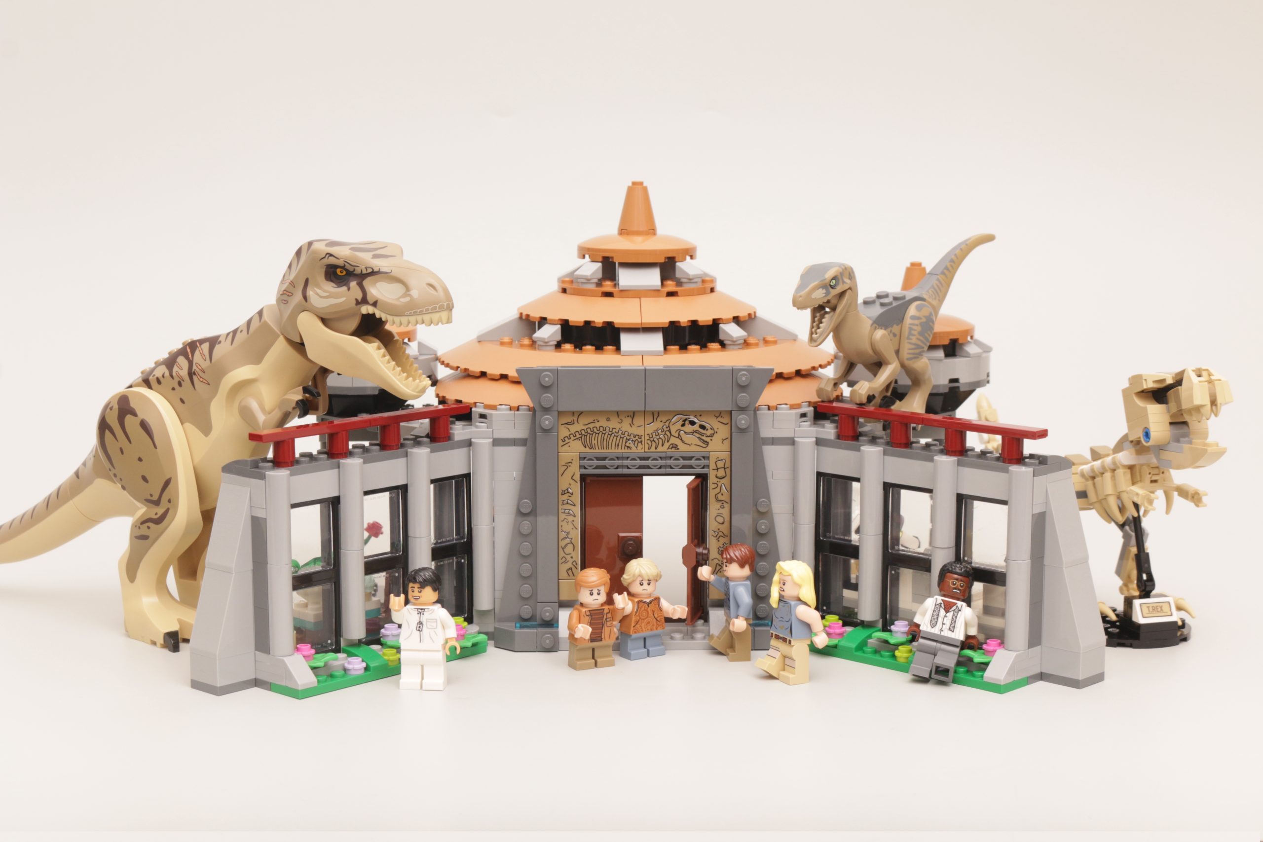 Review: LEGO Jurassic World