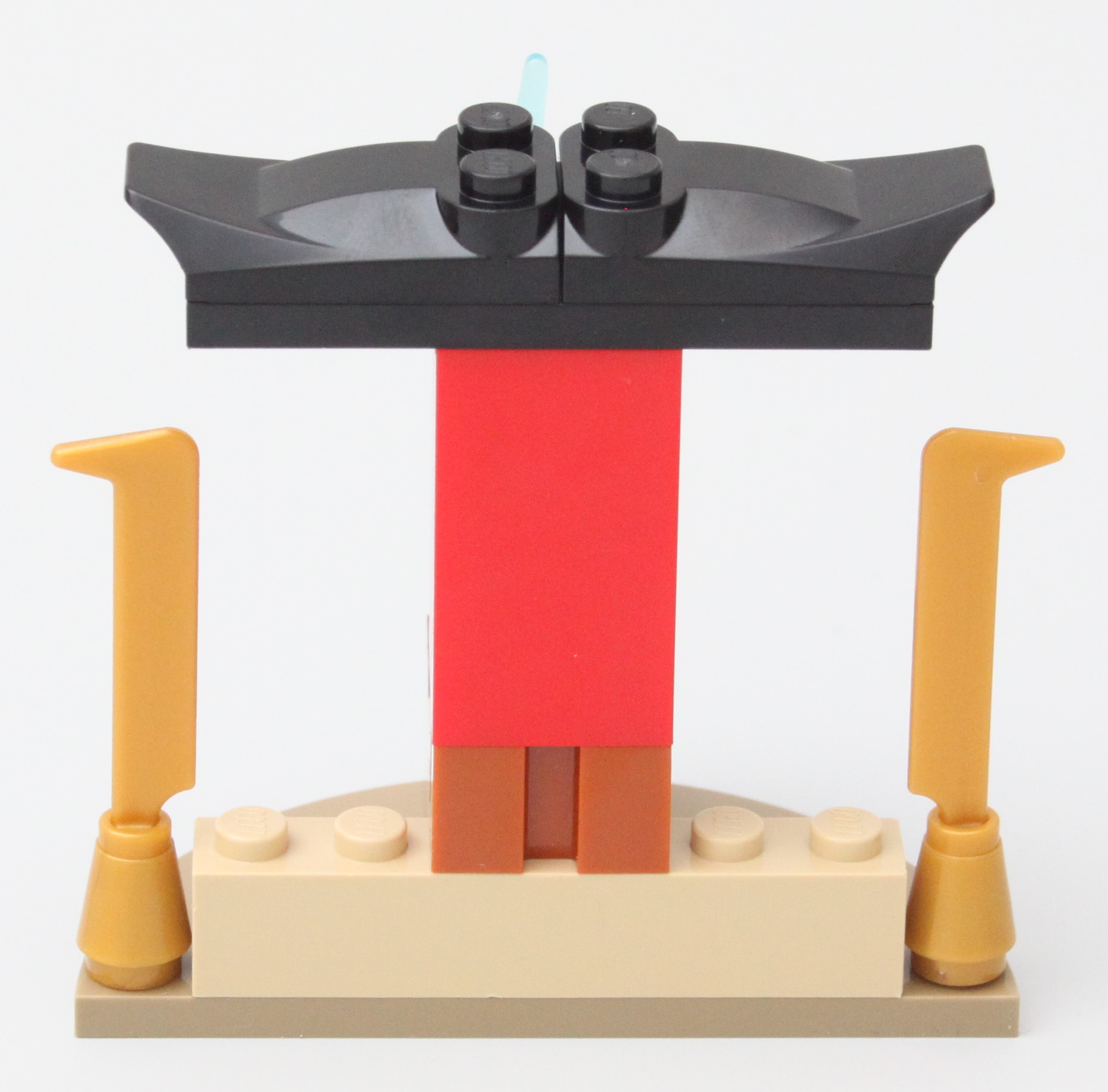 LEGO NINJAGO 71789 Kai og Rass bil- og motorsykkelkamp anmeldelse 10