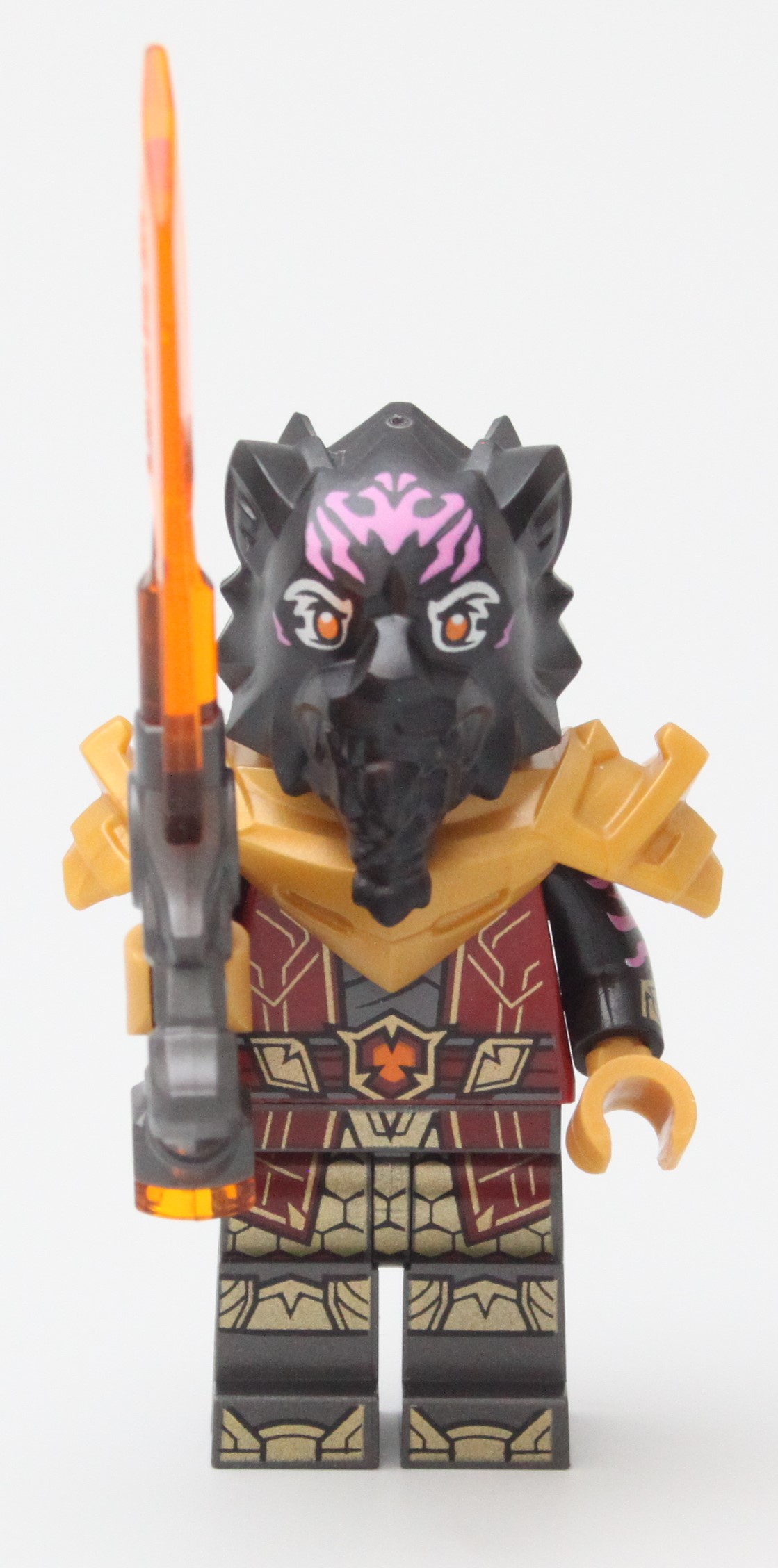 LEGO NINJAGO 71789 Kai og Rass bil- og motorsykkelkamp anmeldelse 13