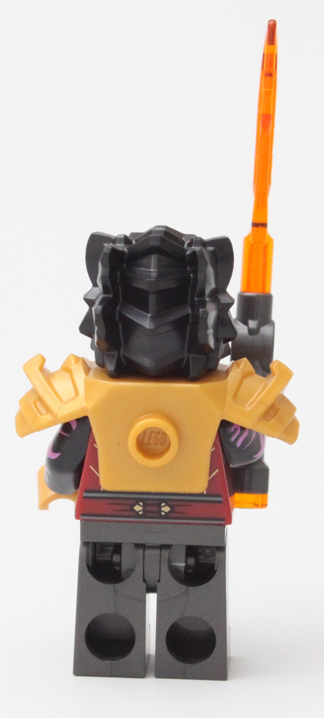 LEGO NINJAGO 71789 Kai og Rass bil- og motorsykkelkamp anmeldelse 14