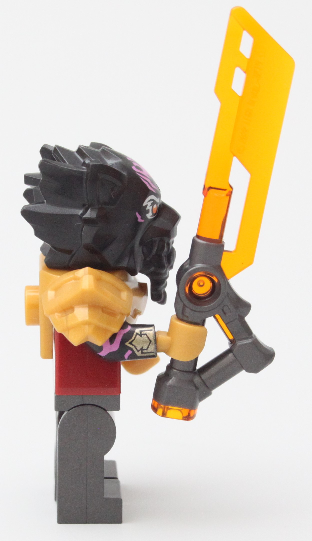 LEGO NINJAGO 71789 Kai og Rass bil- og motorsykkelkamp anmeldelse 15