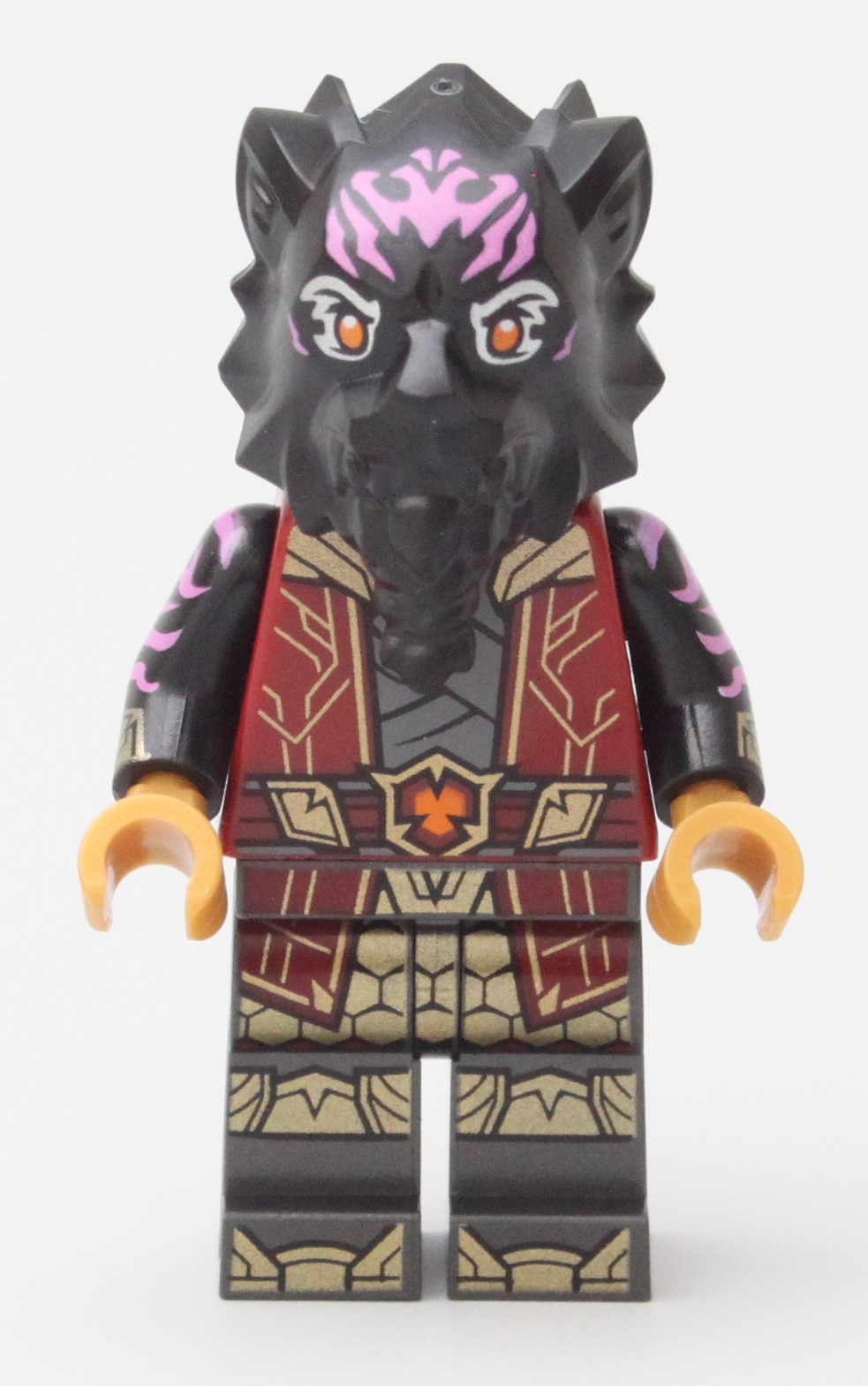 LEGO NINJAGO 71789 Kai og Rass bil- og motorsykkelkamp anmeldelse 16
