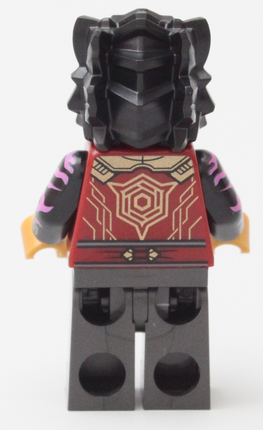 LEGO NINJAGO 71789 Kai og Rass bil- og motorsykkelkamp anmeldelse 17