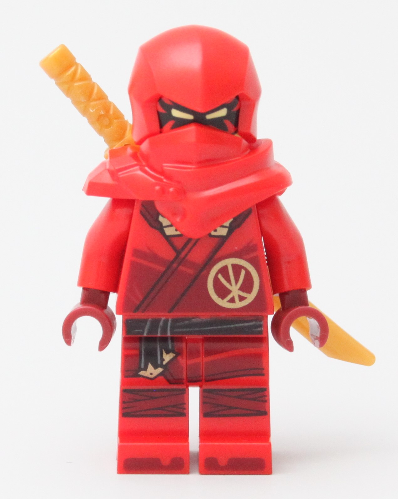 LEGO NINJAGO 71789 Kai og Rass bil- og motorsykkelkamp anmeldelse 18