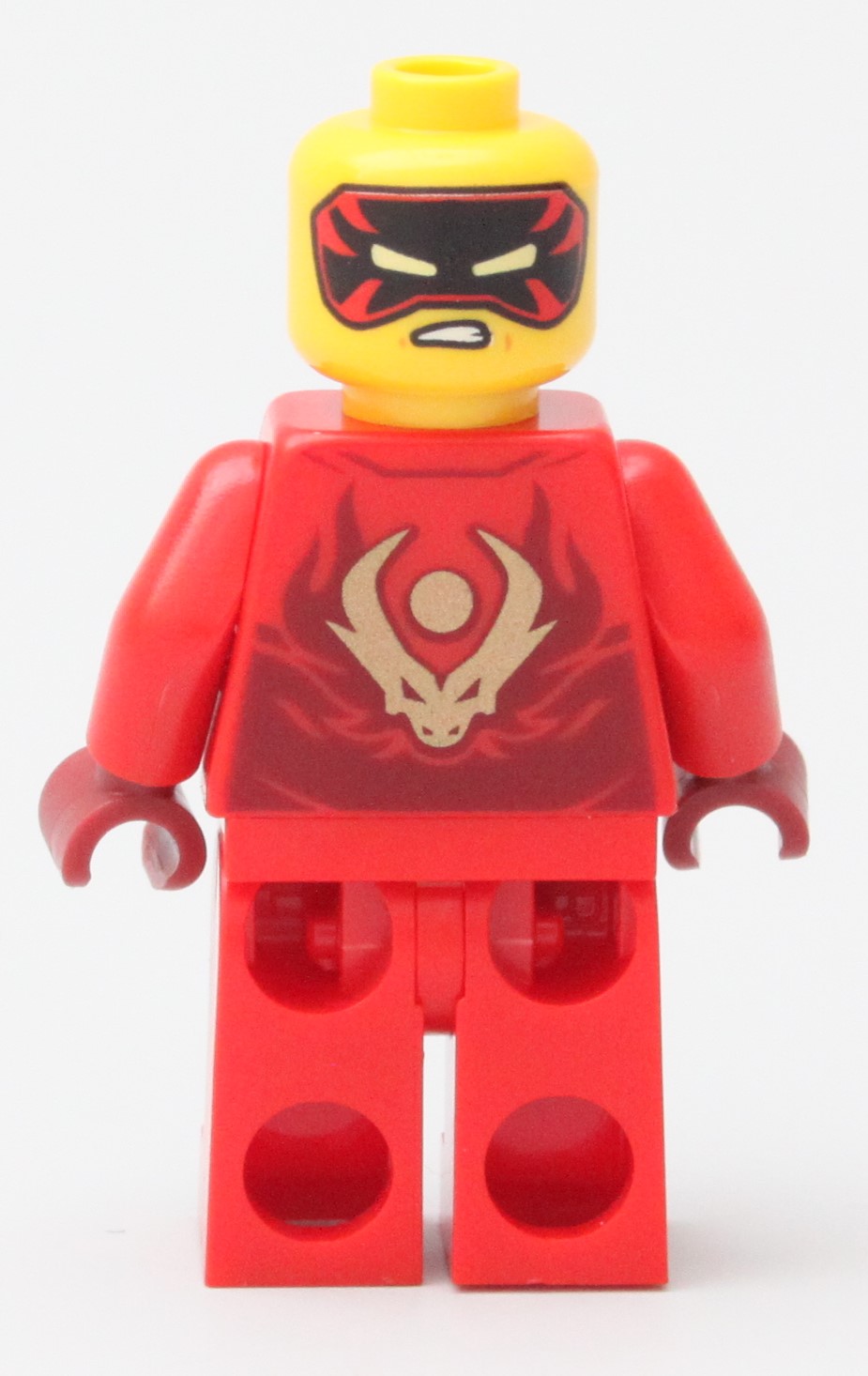 LEGO NINJAGO 71789 Kai og Rass bil- og motorsykkelkamp anmeldelse 21