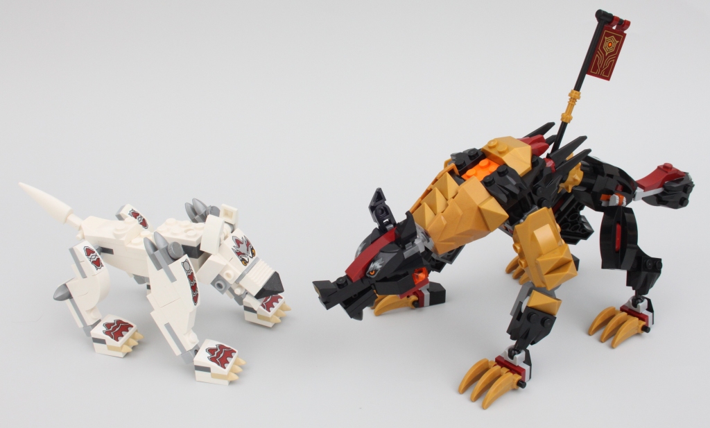 LEGO NINJAGO 71790 Imperium Dragon Hunter Hound review new 10 1024x617