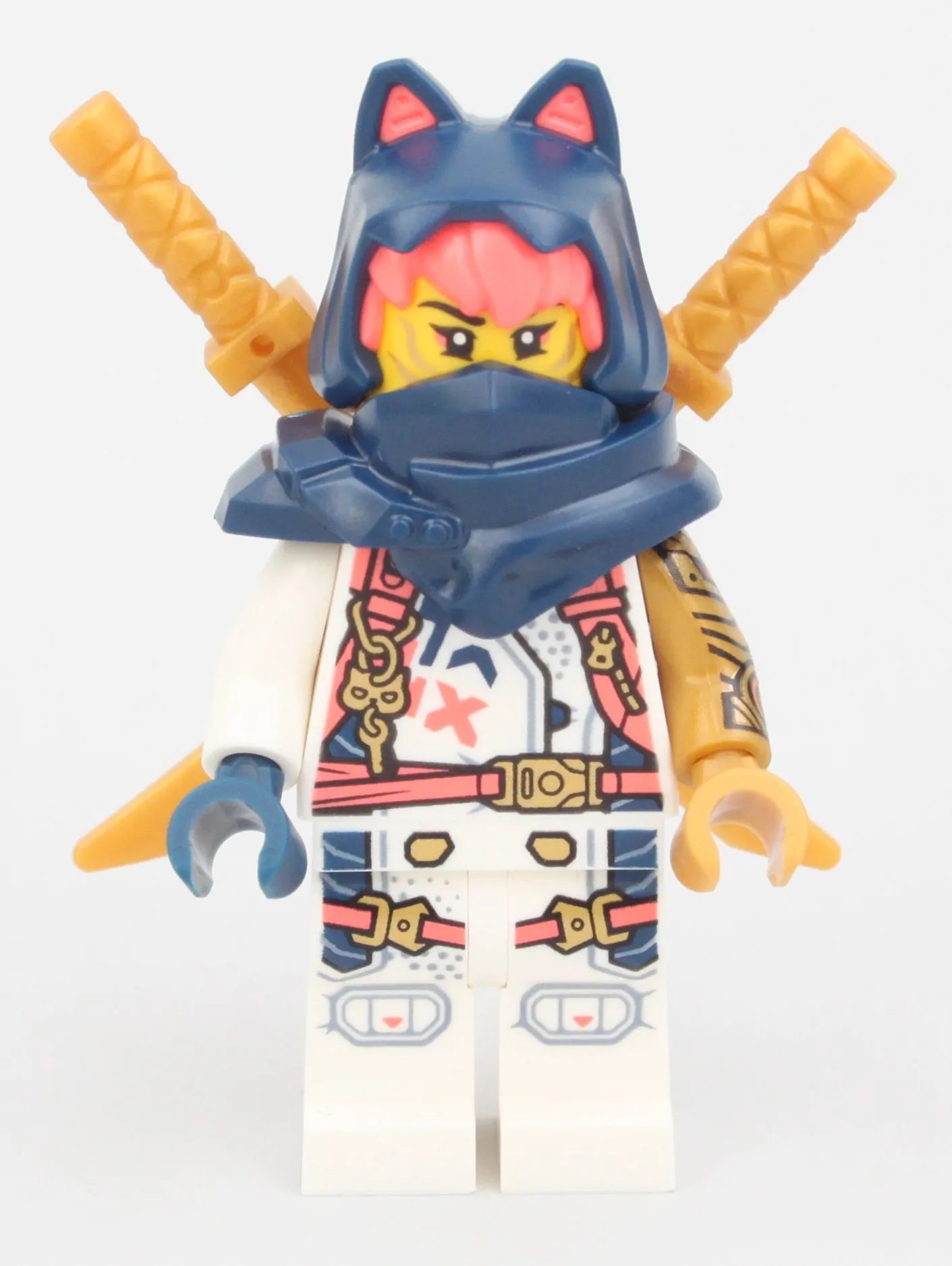 な　茨30点 Amazon.com: LEGO Ninjago 71792 Sola's Mecha Bike Racer, Toy