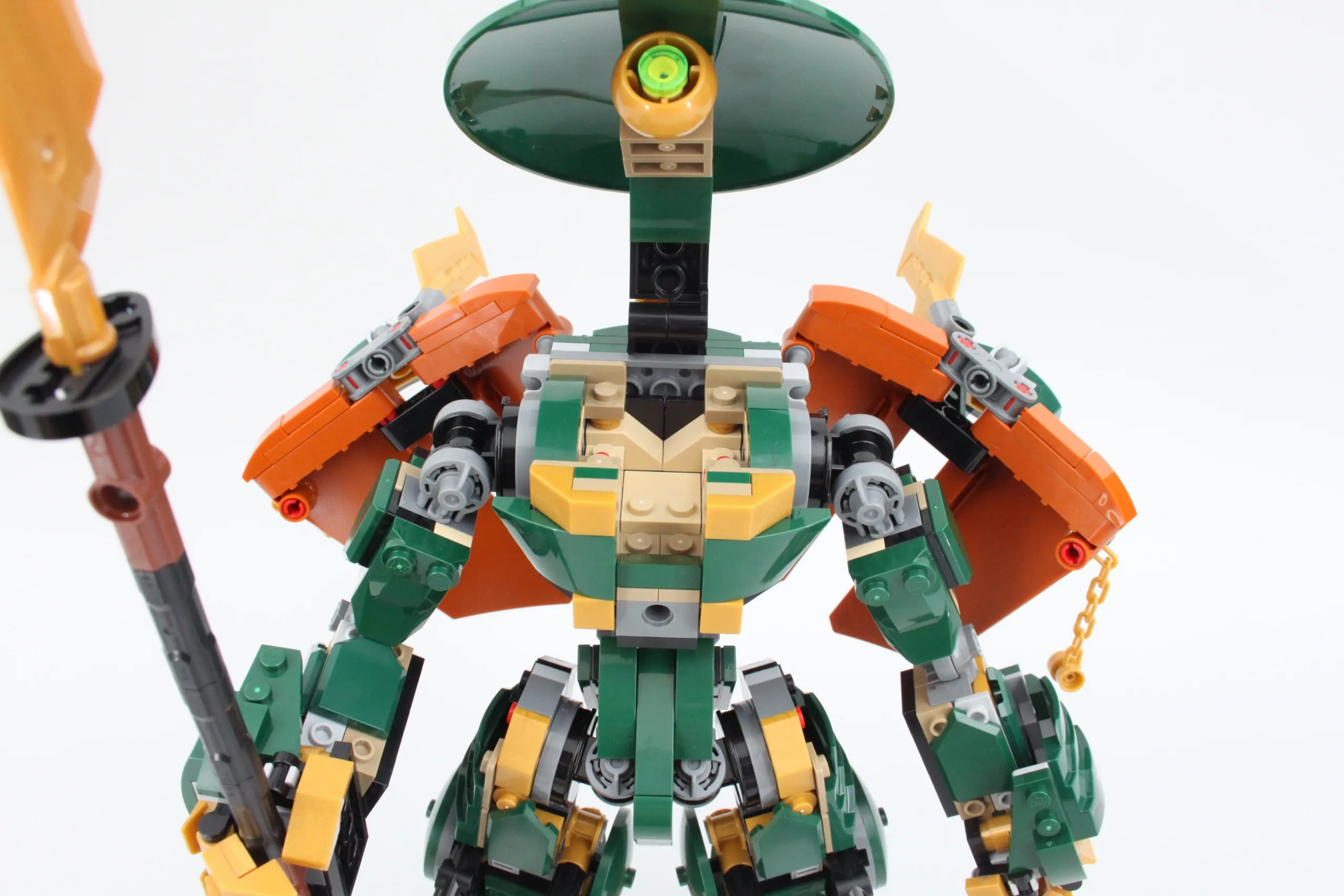LEGO 71794 Lloyd and Arin's Ninja Team Mechs review