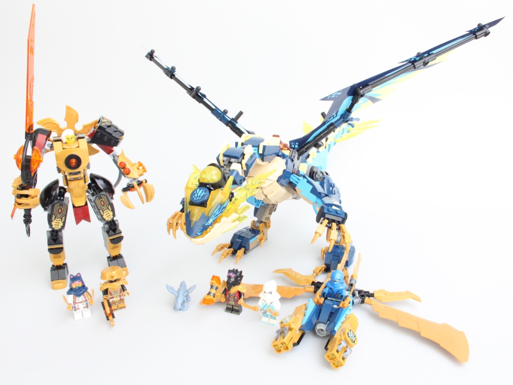 LEGO NINJAGO 71796 Elementardragen vs. Keiserinneroboten anmeldelse 20 1024x768