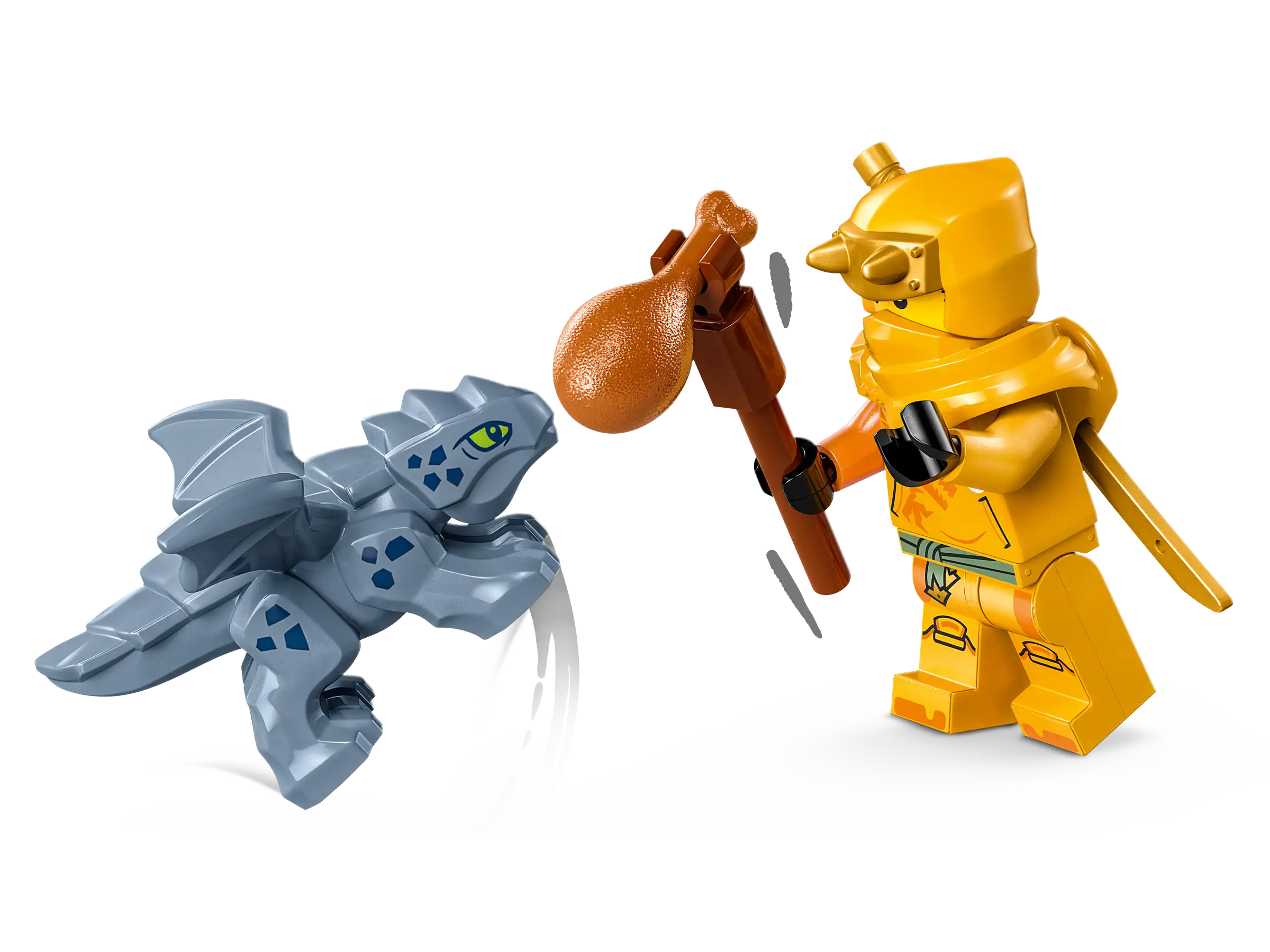 LEGO NINJAGO 71798 Nya and Arins Baby Dragon Battle 5