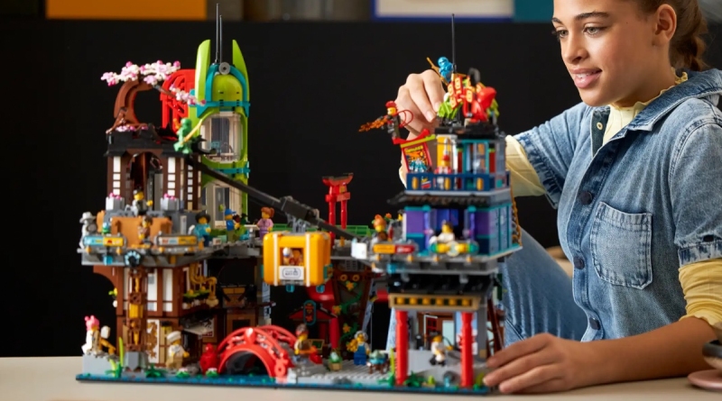 How to get every LEGO NINJAGO Elemental Master minifigure