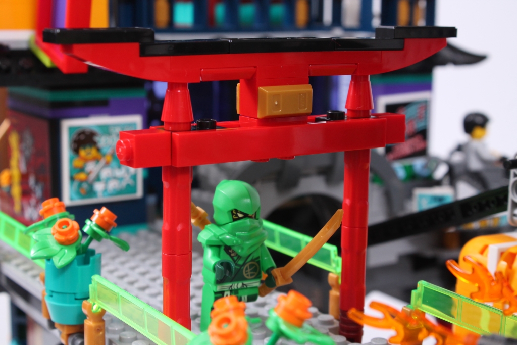 LEGO NINJAGO 71799 NINJAGO City Markets review 18 1024x683