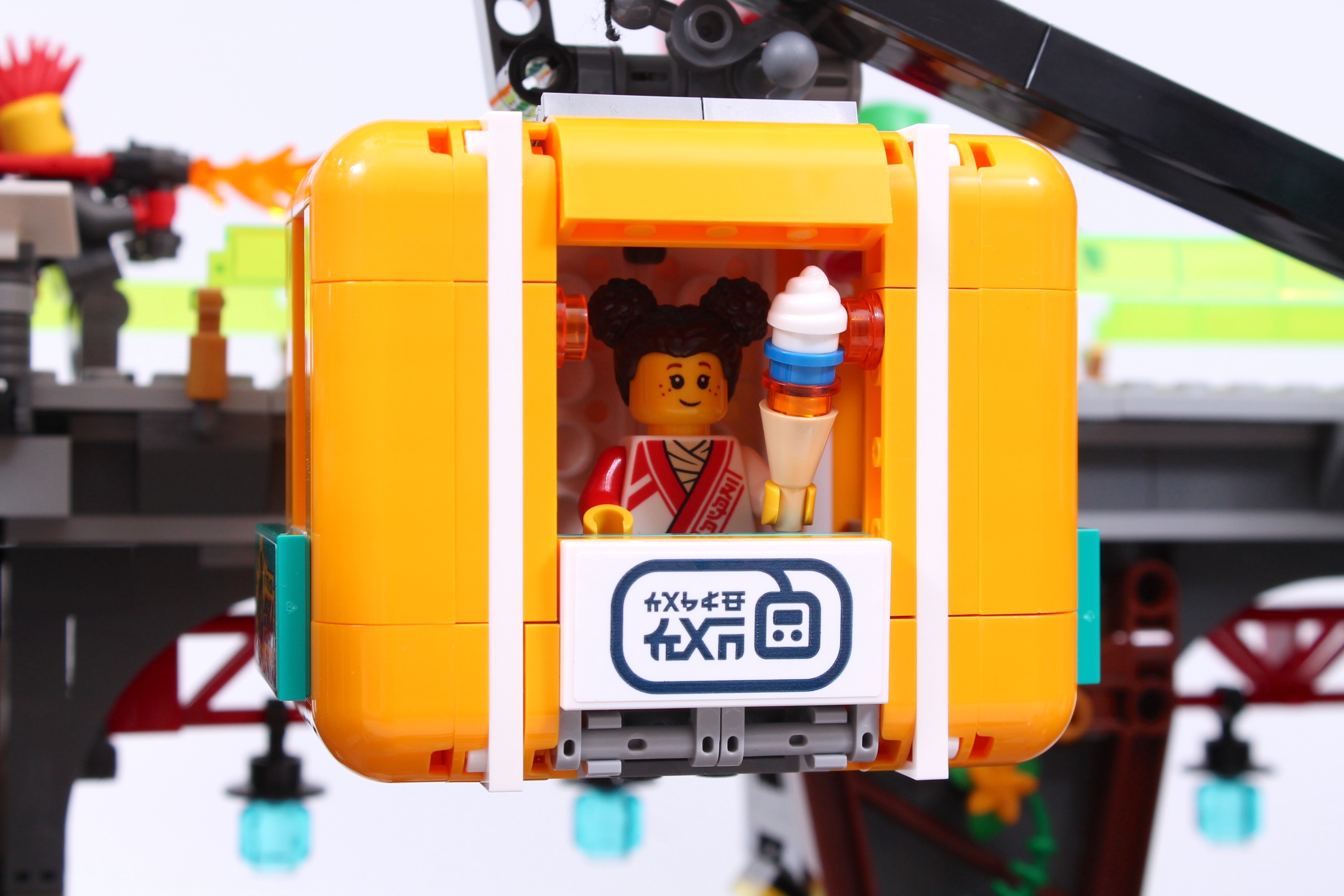 LEGO 71799 NINJAGO City Markets review – the best one yet?