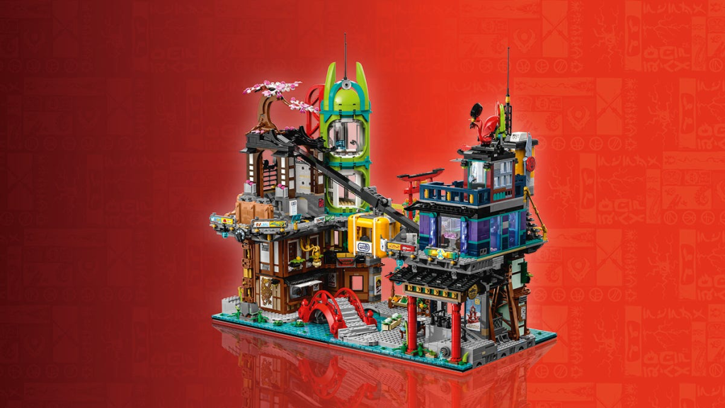 LEGO NINJAGO 71799 NINJAGO City Markets signing featured image 1024x576