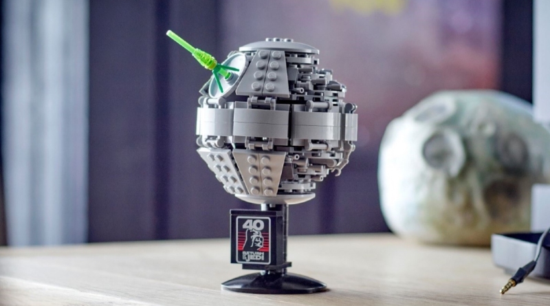 LEGO Star Wars 40591 Death Star II May the 4th GWP featured 2