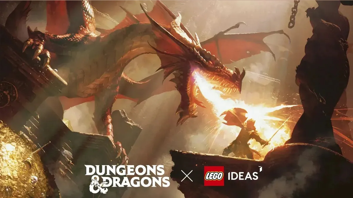 LEGO Ideas Dungeons & Dragons set news coming soon