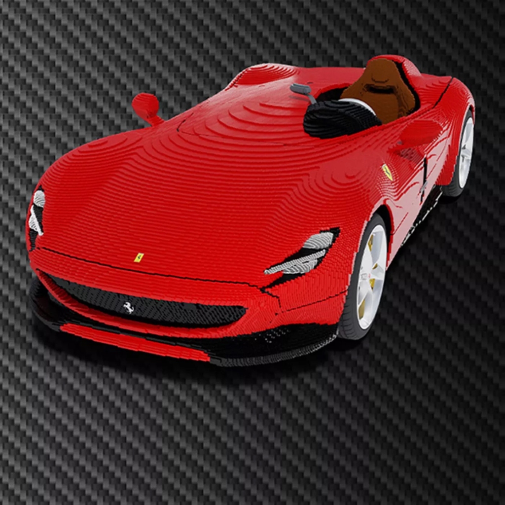 LEGOLAND Billund Ferrari 1024x1024
