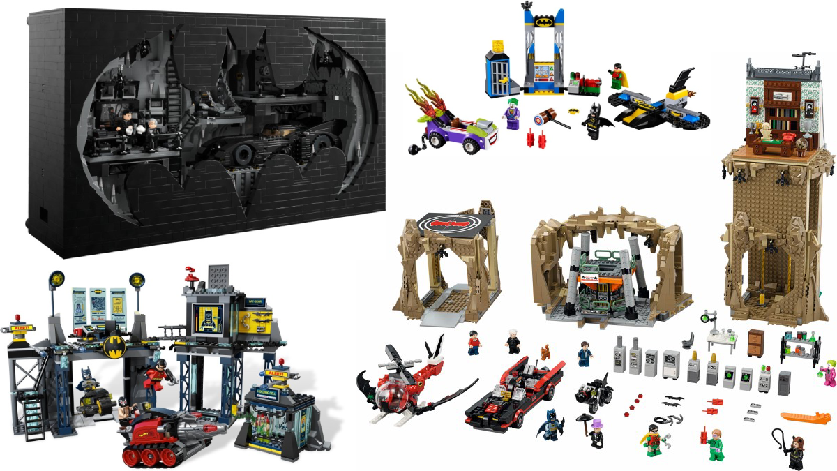 Lego Batman - The LEGO Batman Movie réveil Batman - Figurine-Discount