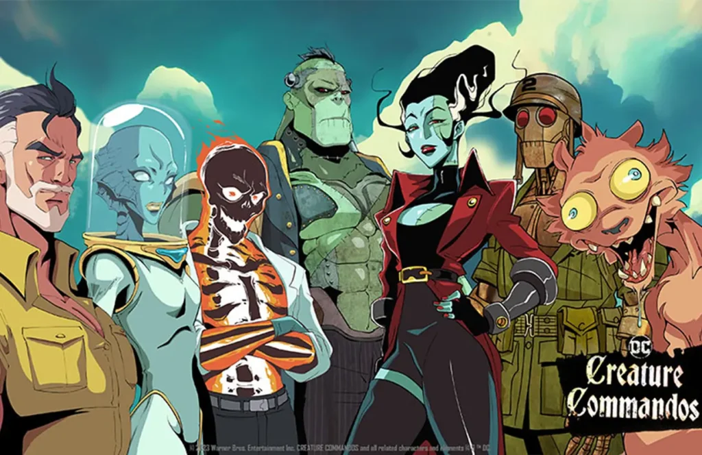 creature commandos dc 1024x664