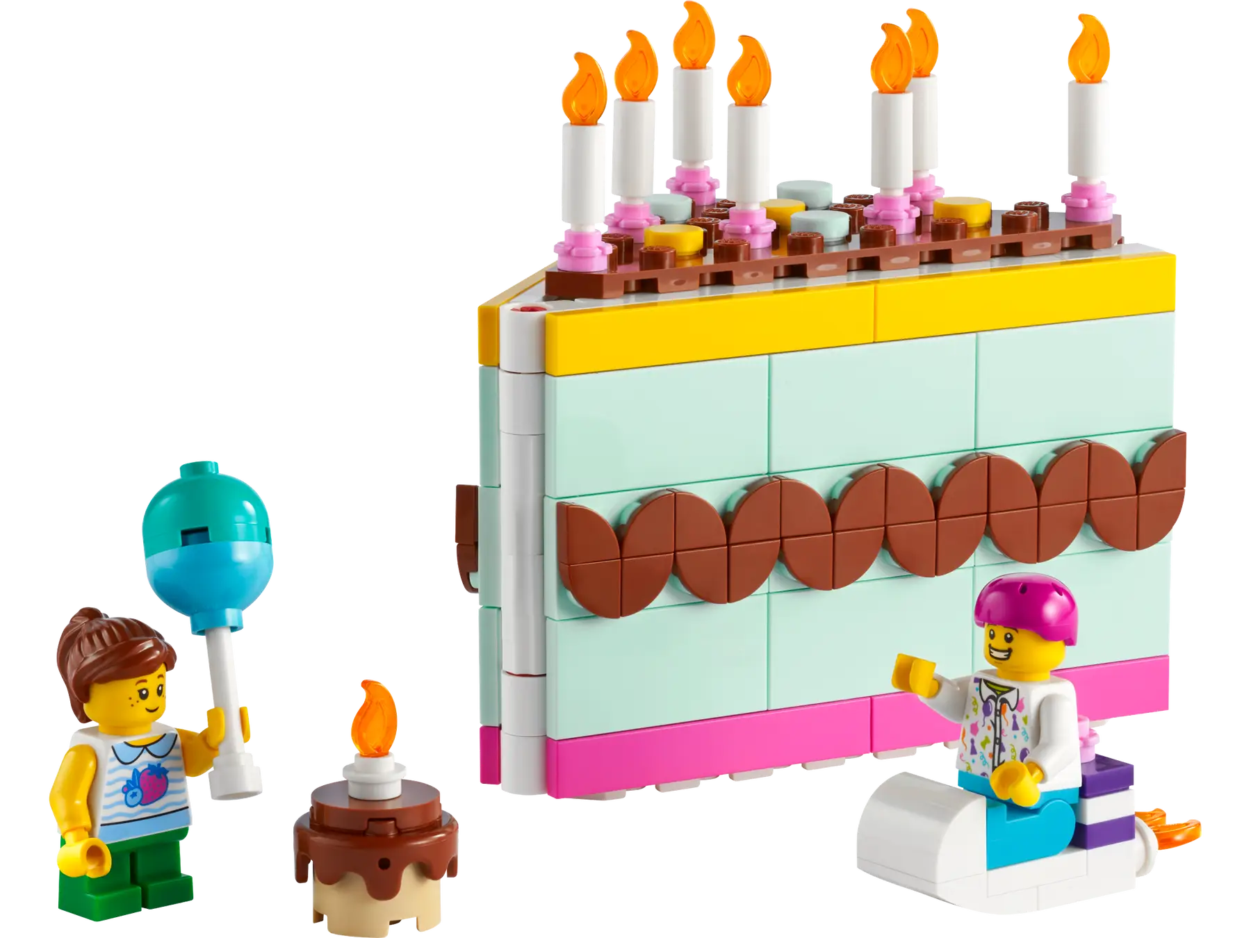lego 40641 birthday cake