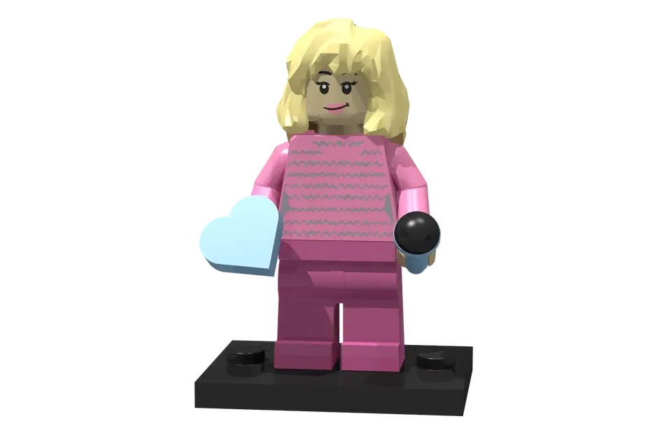 Another LEGO Ideas Taylor Swift set – but it's not the Lover House